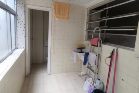 Apartamento Residencial à venda, Embaré, Santos -