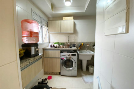 Apartamento à venda com 4 quartos, sendo 2 suítes, no Centro, Santo André, SP
