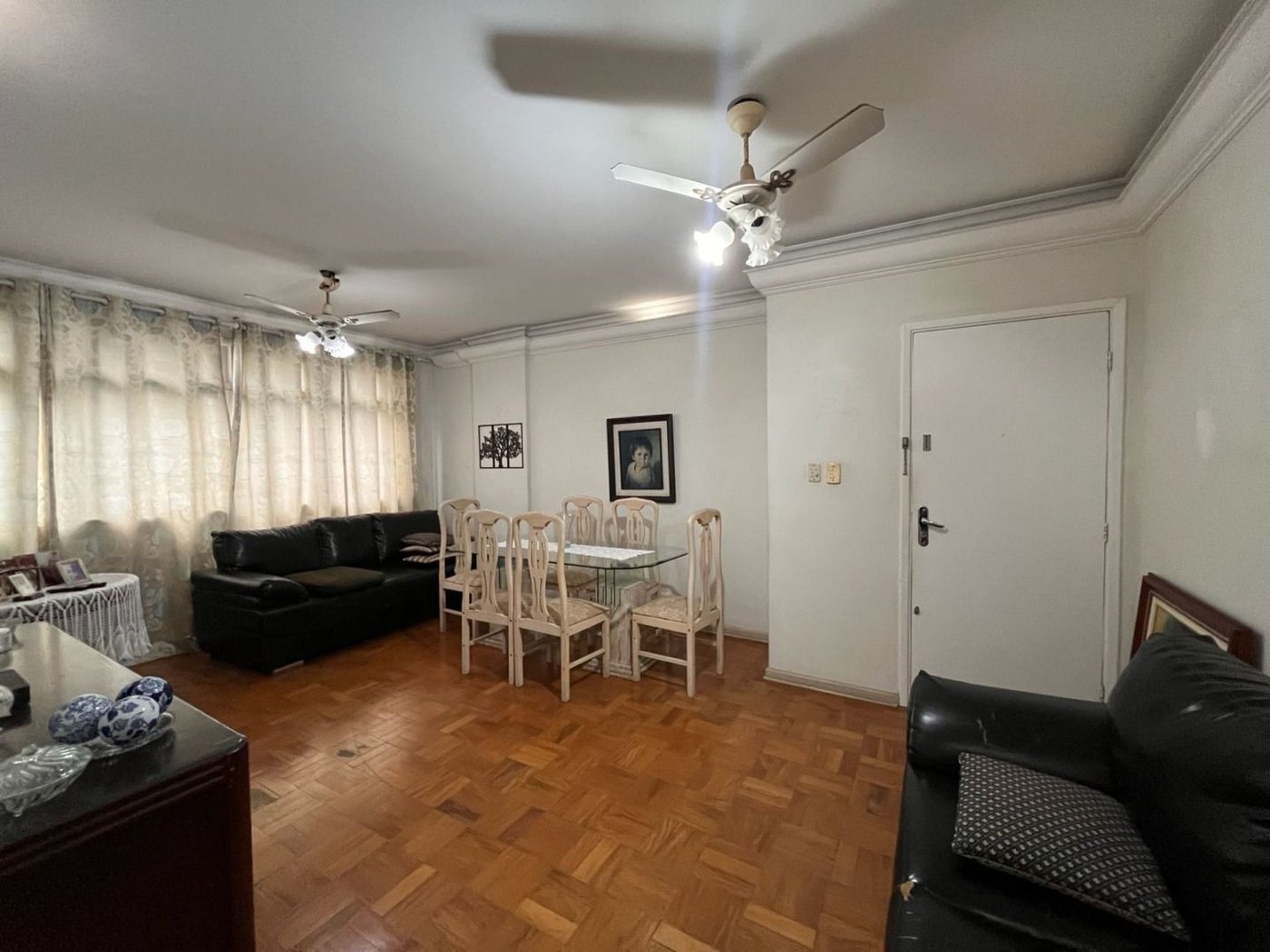 Apartamento com 2 dormitórios à venda, 94 m² por R$ 650.000,00 - Gonzaga - Santos/SP