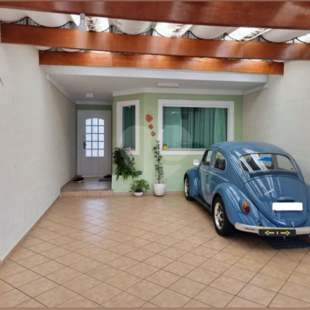 Sobrado à venda com 4 suítes em Vila Vitório Mazzei, São Paulo, SP
