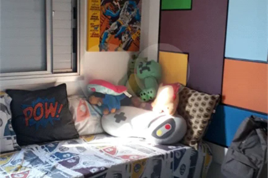 Apartamento à venda com 3 quartos, sendo 1 suíte, em Mandaqui, São Paulo, SP