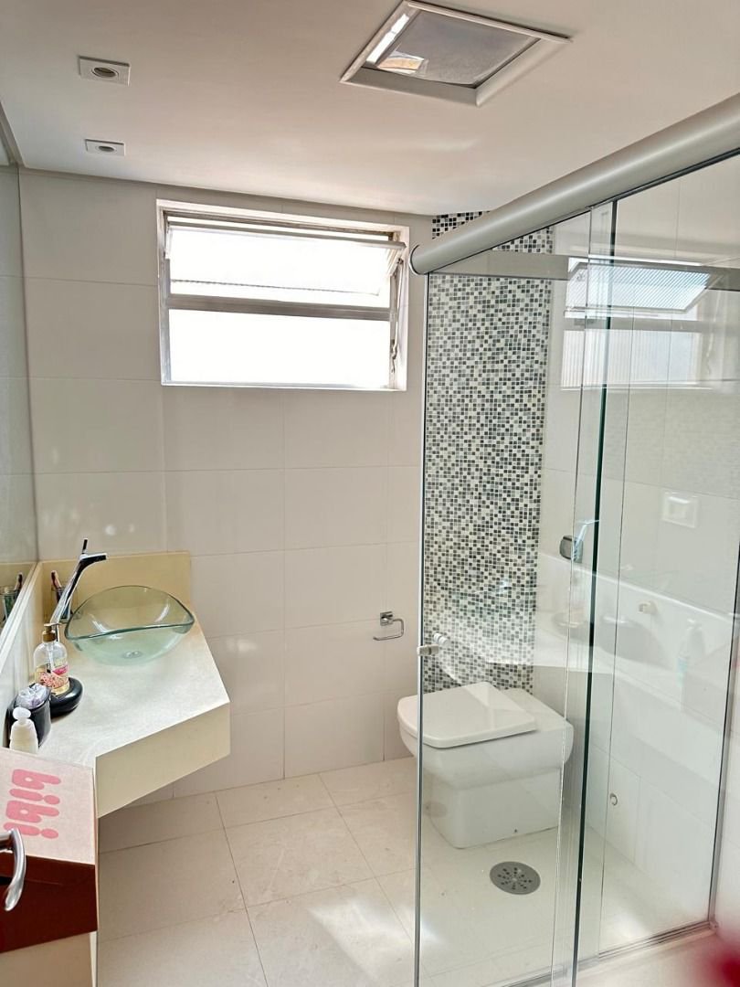 Apartamento com 3 dormitórios à venda, 140 m² - Gonzaga - Santos/SP