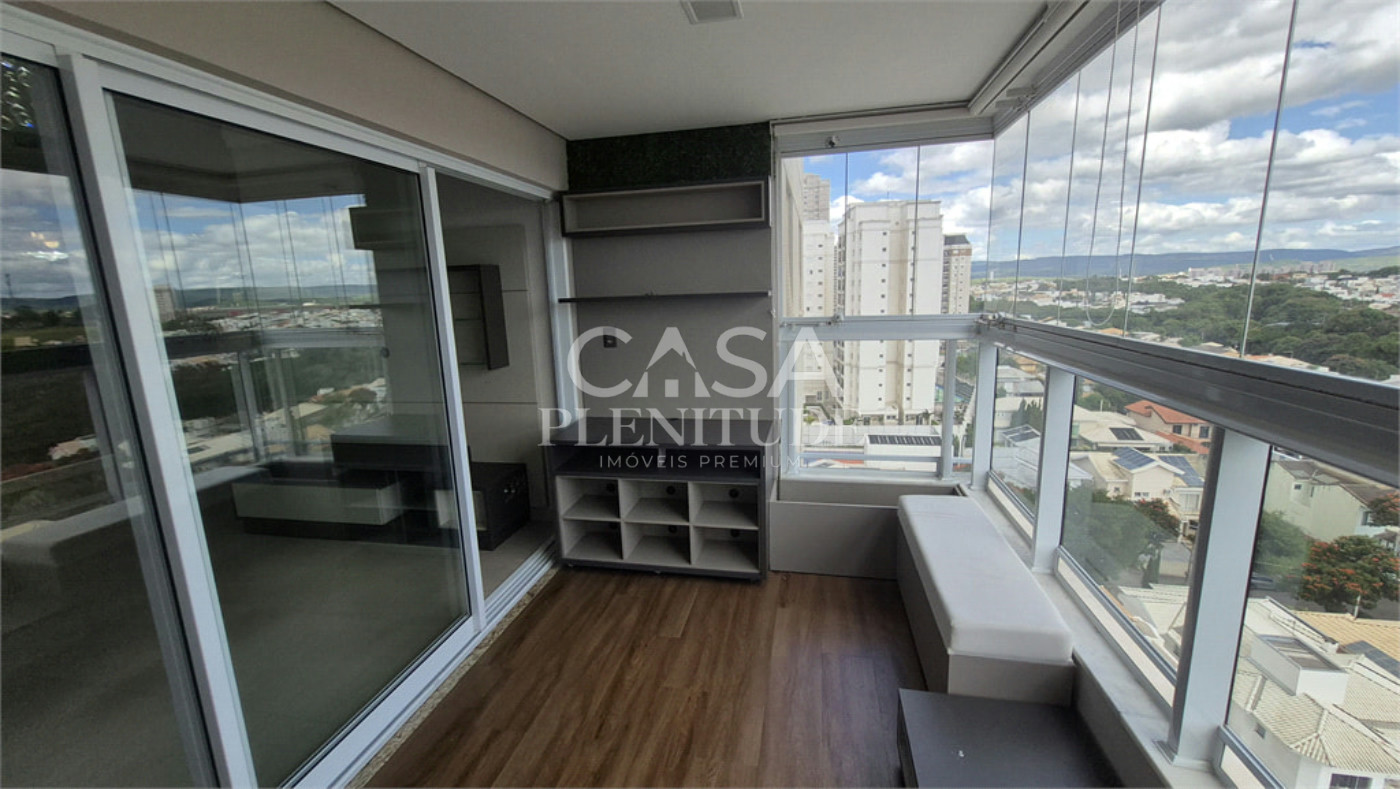 Apartamento à venda com 3 quartos, sendo 1 suíte, em Parque Campolim, Sorocaba, SP
