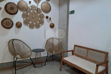 Apartamento à venda ou para alugar com 1 quarto em Vila Pompéia, São Paulo, SP
