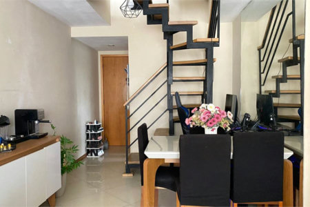 Duplex à venda com 2 quartos, sendo 1 suíte, em Pechincha, Rio de Janeiro, RJ
