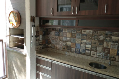 Apartamento à venda com 3 quartos, sendo 1 suíte,  em Jardim São José, Ribeirão Preto, SP