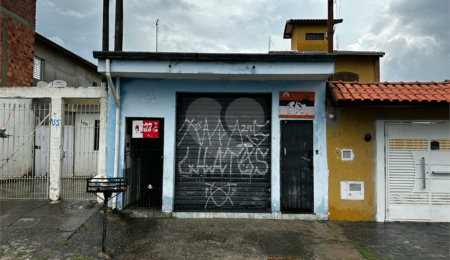 Casa à venda com 1 quarto em Jardim Suzanópolis, Suzano, SP