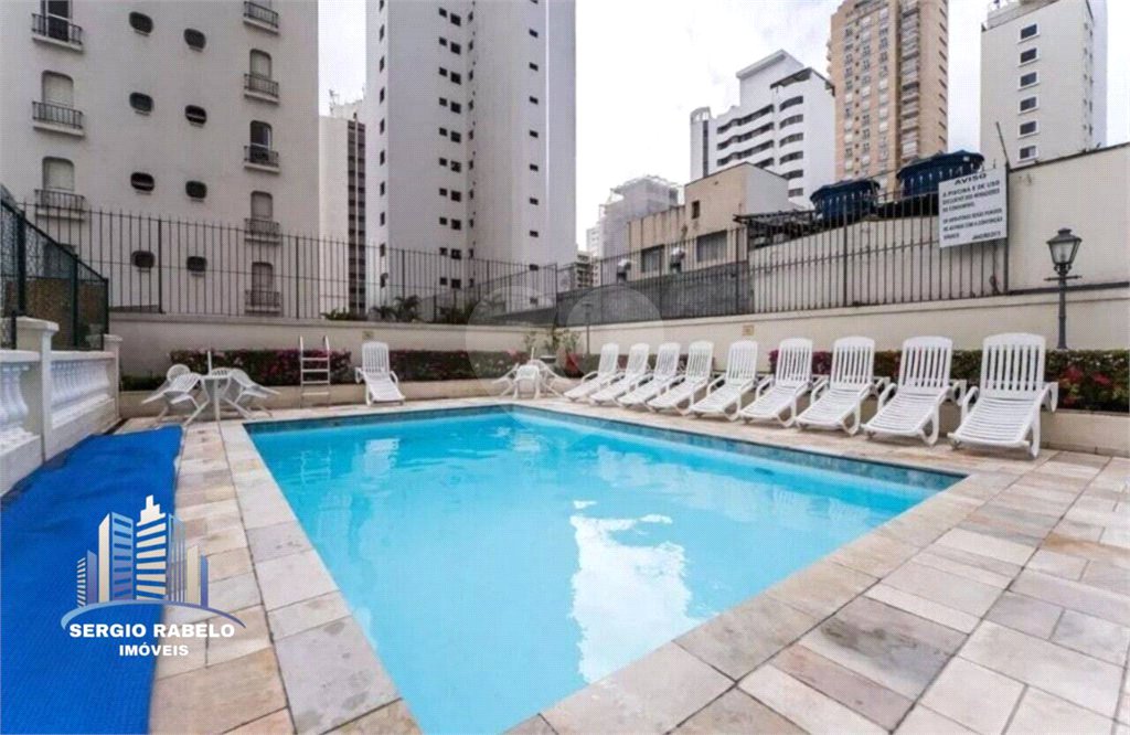 Apartamento à venda com 3 quartos em Indianópolis, São Paulo, SP