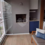 Apartamento à venda com 3 quartos, sendo 1 suíte,  em Campo Grande, São Paulo, SP