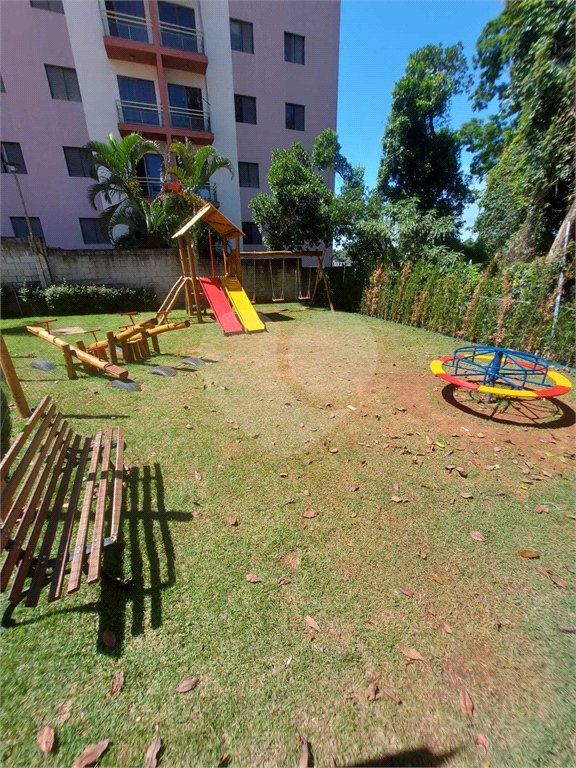 Apartamento à venda com 2 quartos em Jardim Vera Cruz, Sorocaba, SP
