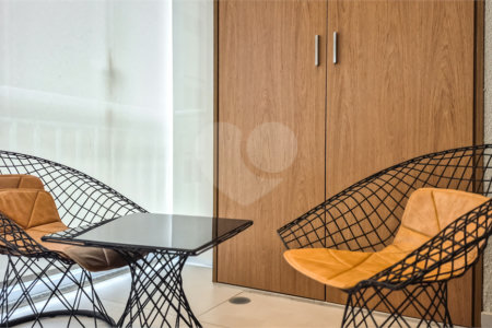 Apartamento à venda com 1 suíte em Itaim Bibi, São Paulo, SP