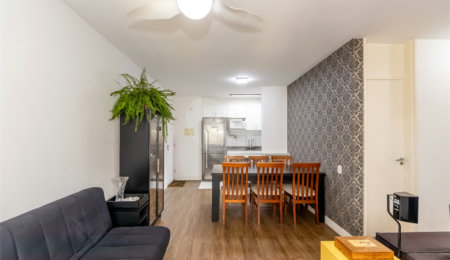 Apartamento à venda com 2 quartos, sendo 1 suíte,  em Jardim Caboré, São Paulo, SP