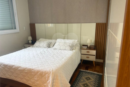 Apartamento à venda com 3 suítes em Vila Suzana, São Paulo, SP
