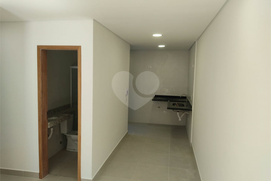 Apartamento à venda com 1 quarto em Santana, São Paulo, SP