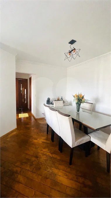 Apartamento à venda com 3 quartos, sendo 1 suíte, em Santana, São Paulo, SP