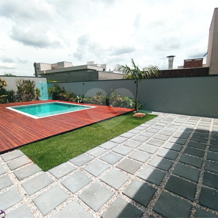 Casa à venda com 3 suítes no condomínio Campo de Toscana, Vinhedo - SP