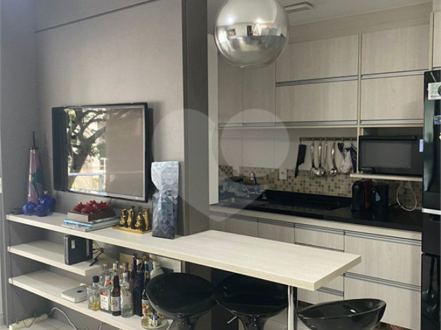 Apartamento à venda com 1 quarto em Campo Belo, São Paulo, SP