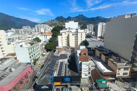 Cobertura à venda com 3 quartos, sendo 2 suítes, em Tijuca, Rio de Janeiro, RJ