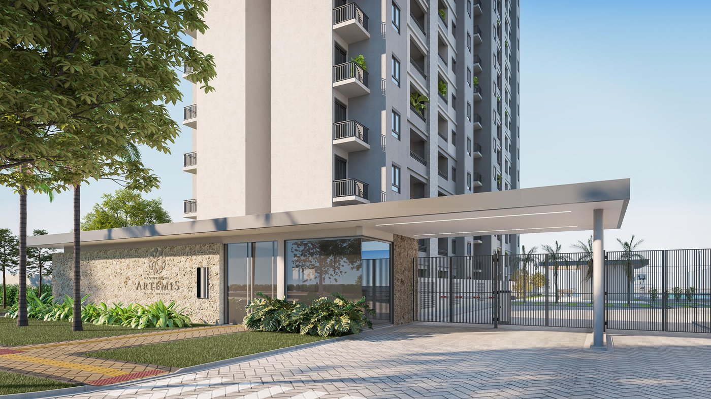 Residencial Artemis - Park Meraki