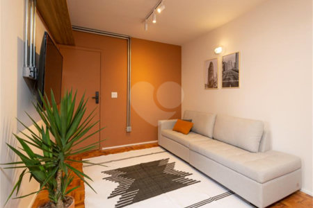 Apartamento à venda com 4 quartos, sendo 2 suítes, em Pinheiros, São Paulo, SP