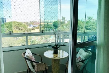 Apartamento à venda ou para alugar com 3 quartos, sendo 1 suíte, no Centro, São Bernardo do Campo, SP