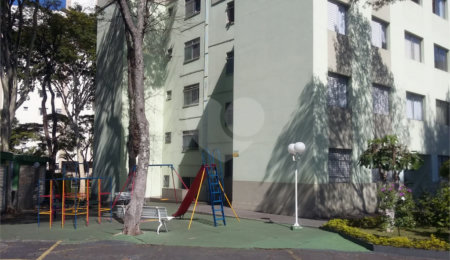 Apartamento à venda com 2 quartos em Mandaqui, São Paulo, SP