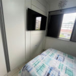 Apartamento com 2 dormitórios à venda, 64 m² por R$ 360.000,00 - Jardim Praiano - Guarujá/SP