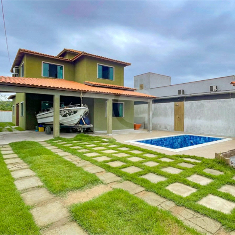 Casa à venda ou para alugar com 4 quartos, sendo 2 suítes, em São José, Armação dos Búzios, RJ