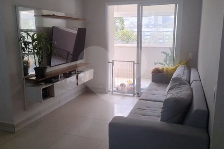 Apartamento à venda com 2 quartos, sendo 1 suíte, em Jardim Caboré, São Paulo, SP