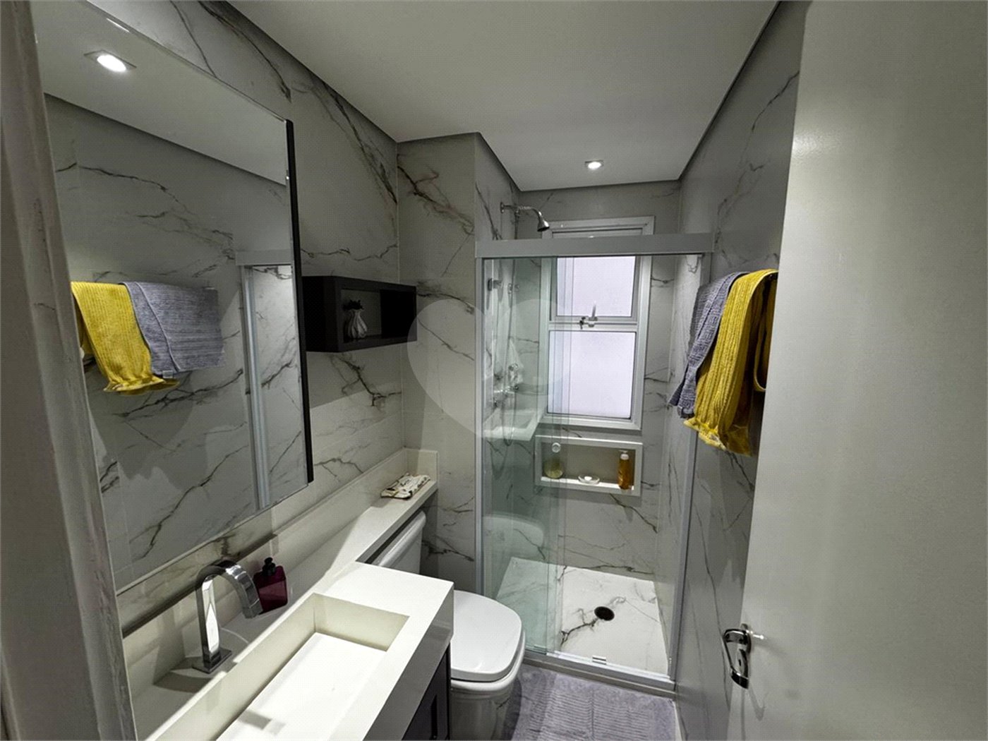 Apartamento à venda com 3 suítes no Centro, São Bernardo do Campo, SP