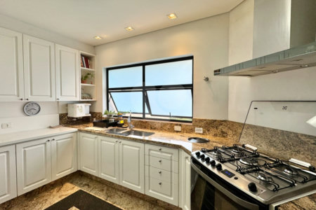 Apartamento à venda com 4 suítes em Moema, São Paulo, SP