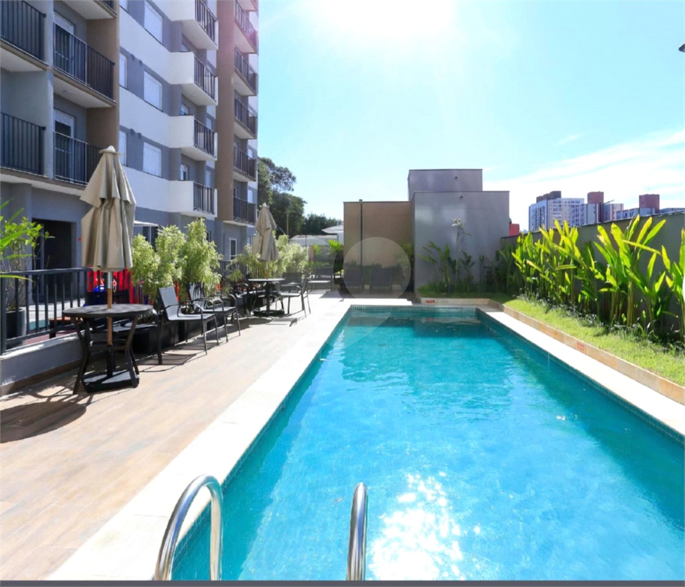 Apartamento à venda com 1 quarto em Vila Butantã, São Paulo, SP