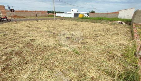 Terreno à venda em Jardim Embaré, São Carlos, SP