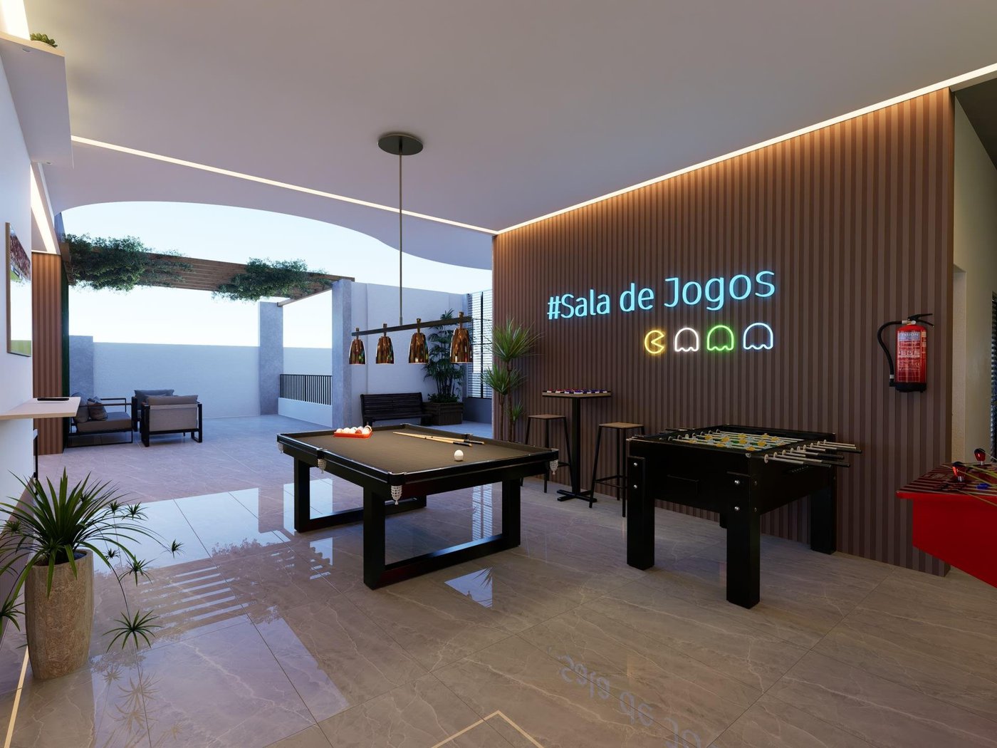 Damebe Inspiratto Residence