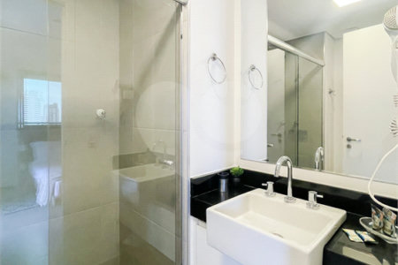Apartamento à venda com 1 suíte em Vila Mariana, São Paulo, SP