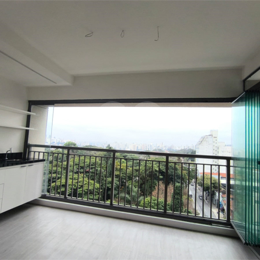 Apartamento para alugar com 2 suítes em Pinheiros, São Paulo, SP