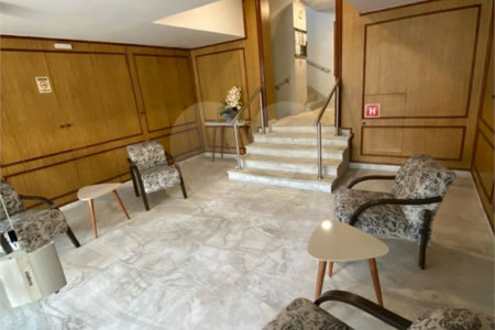 Apartamento à venda com 1 quarto em Tatuapé, São Paulo, SP