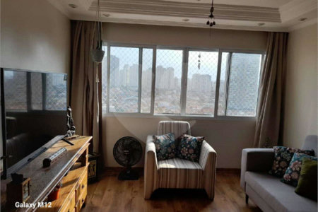 Apartamento à venda com 3 quartos em Alto da Mooca, São Paulo, SP