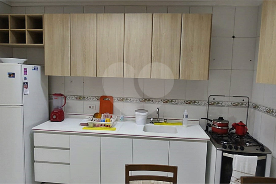 Sobrado à venda com 2 quartos, sendo 1 suíte, em Limão, São Paulo, SP