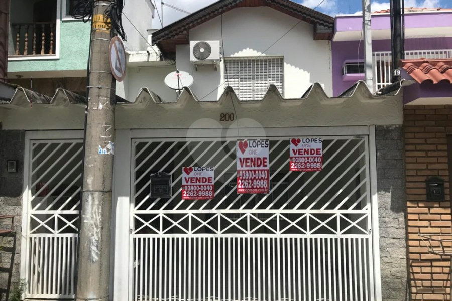 Casa à venda com 3 quartos em Vila Guilherme, São Paulo, SP