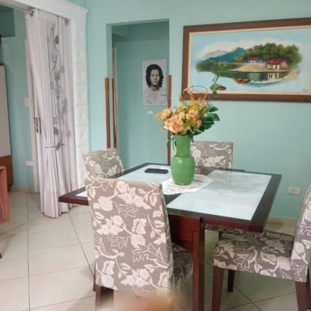 Apartamento com 2 dormitórios à venda, 65 m² por R$ 430.000,00 - Aparecida - Santos/SP