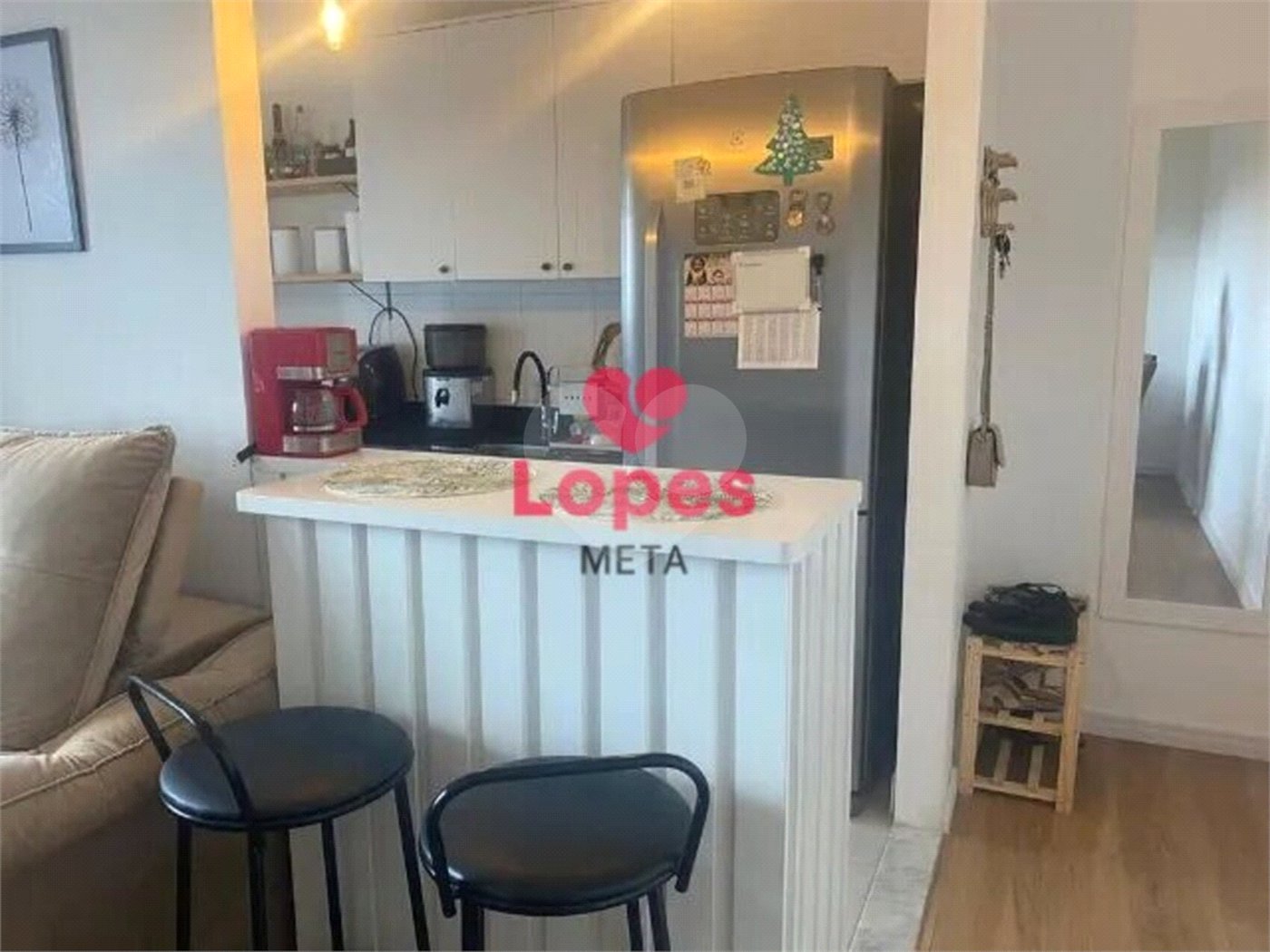 Apartamento à venda com 2 quartos, sendo 1 suíte, em Pagador de Andrade, Jacareí, SP
