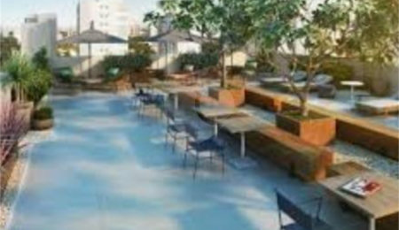 Apartamento à venda com 1 quarto em Pinheiros, São Paulo, SP