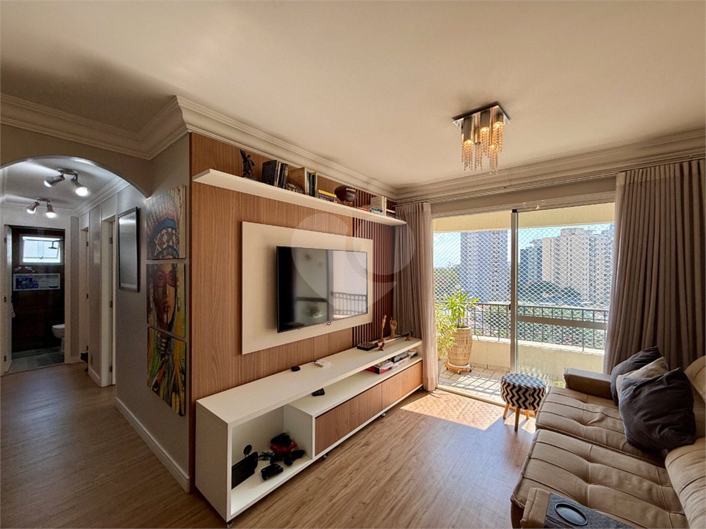 Apartamento à venda com 3 quartos, sendo 1 suíte, em Jardim Marajoara, São Paulo, SP
