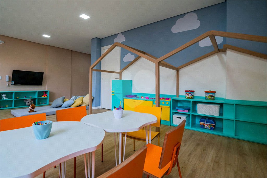 Apartamento à venda com 2 quartos em Santo Amaro, São Paulo, SP