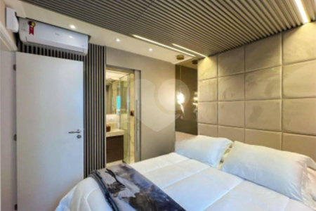 Apartamento à venda com 4 quartos, sendo 2 suítes, em Vila Isolina Mazzei, São Paulo, SP