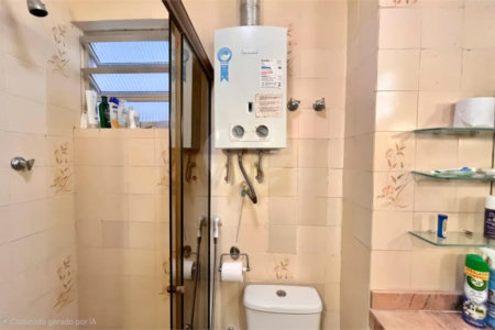 Apartamento à venda com 2 quartos em Ipanema, Rio de Janeiro, RJ