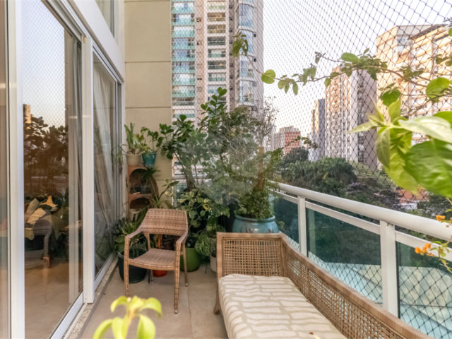 Duplex à venda com 3 suítes em Campo Belo, São Paulo, SP