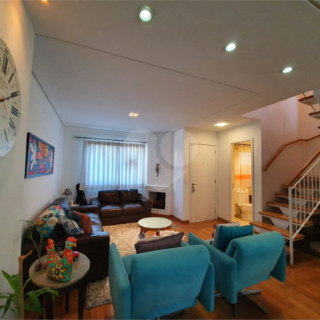 Casa à venda com 3 suítes no condomínio Sunríse, São Paulo - SP