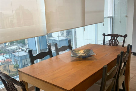 Apartamento à venda com 1 suíte em Pinheiros, São Paulo, SP